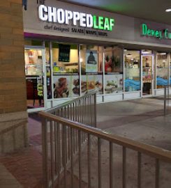 The Chopped Leaf