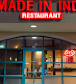 MADE IN INDIA RESTAURANT