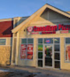 Canadian Pizza Unlimited  Shawarma High River