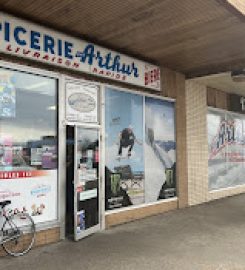 Epicerie Chez Arthur Enr