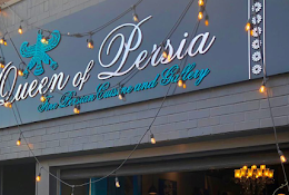 QUEEN OF PERSIA Restaurant