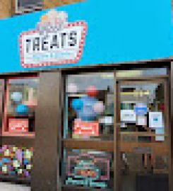 Reel Treats Popcorn  Sweets