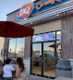 Dairy Queen Treat