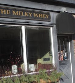 The Milky Whey Fine Cheese Shop