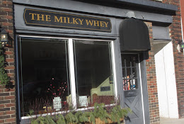 The Milky Whey Fine Cheese Shop