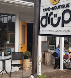 Drp Caf Boutique