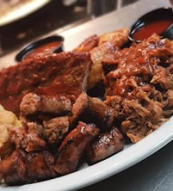 Luckys Barbecue House