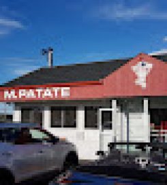 Restaurant M Patate