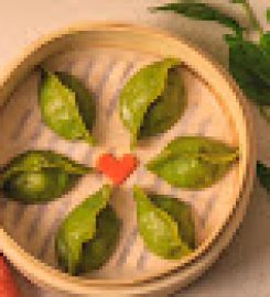Green Bites Dumpling  Chinese Cuisine