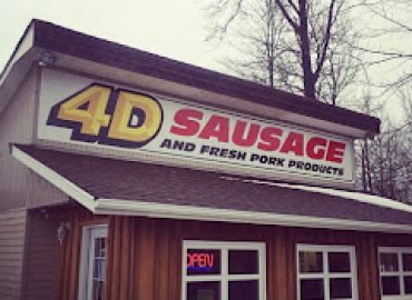 4 D Sausage Kitchen