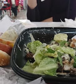 Costco Food Court