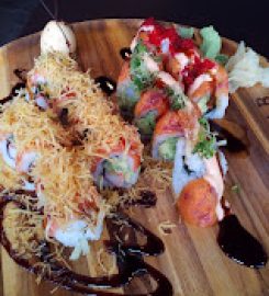 Hub Sushi Fusion Restaurant