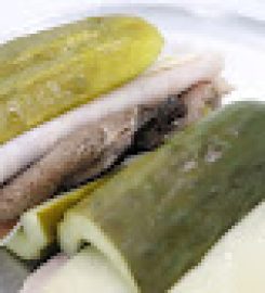 Dill Pickle Wraps Burlington