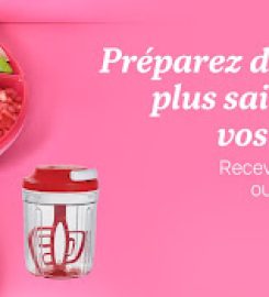 Tupperware Avec Steph