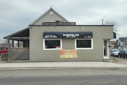 Borderline Bar  Grill