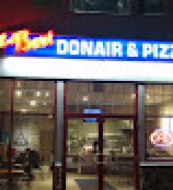 La Bezt Donair  Pizza