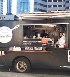 Frying Pan food truck