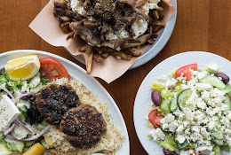 Souvlaki Bar  Laval