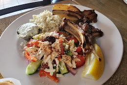 Zythos Mediterranean Grill