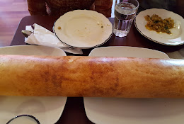 Aachys Chettinad Dosa And Curry Palace