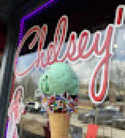 Crmerie Chelseys Ice Cream Parlour