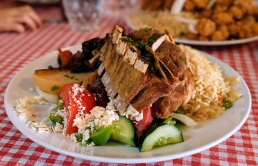 Stephos Souvlaki Greek Taverna