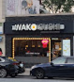 Wako sushi Toronto