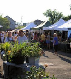 Pelham Farmers Market