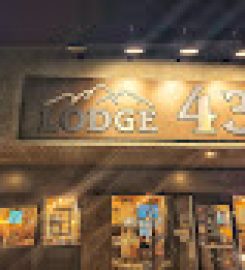 Lodge 43