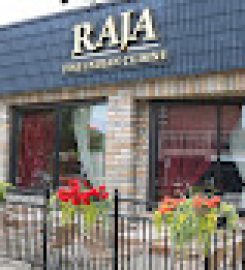 Raja Fine Indian Cuisine South and North Indian