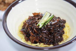 Darin korean food