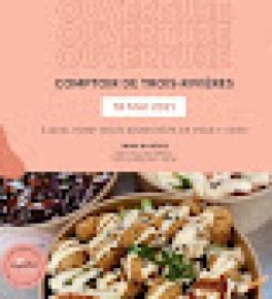 Comptoir Sushi  la maison TroisRivires