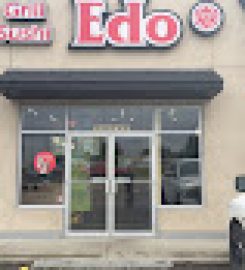 Edo Japan  Whitecourt  Sushi and Grill