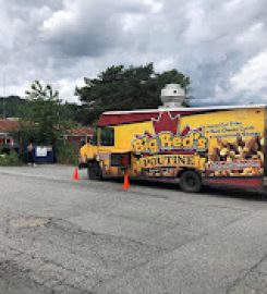 Big Reds Poutine Truck