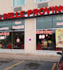 Restaurant La Belle Province Kahnawake