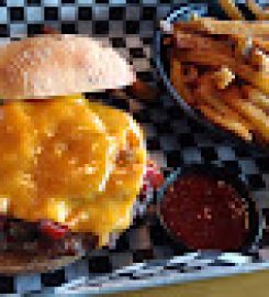 The WORKS Craft Burgers  Beer