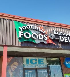 Foothills Foods  European Deli