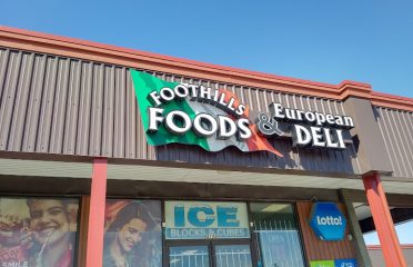 Foothills Foods  European Deli