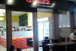 Squizz Bar  Jus et Gelato