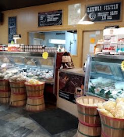 Railway Station Specialty Meats  Deli