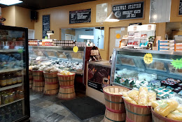 Railway Station Specialty Meats  Deli