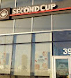 Second Cup Caf