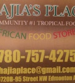 Hajia Place African Food Store