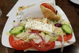 Marathon Souvlaki