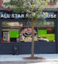 All Star Roadhouse Bar  Grill