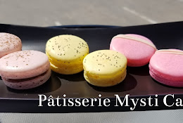 Ptisserie Mysti CakeS