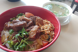 Cui Hua gui lin noodle house