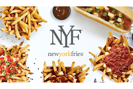 New York Fries Hillside