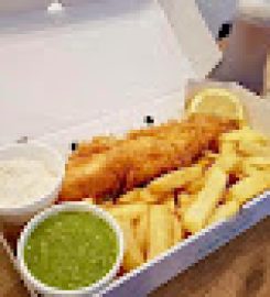 Farnham Fisheries  Fish and Chips