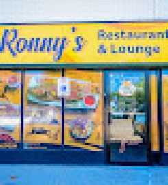 Ronnys Recipe Restaurant and Lounge